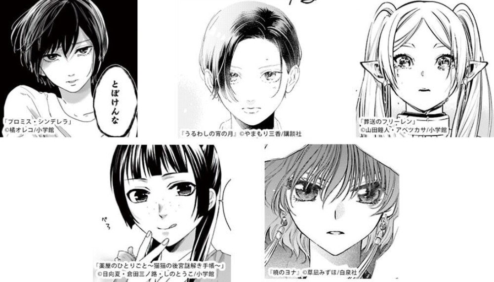 magademy award 2021 nomination magademy award miglior protagonista femminile nomination 2021